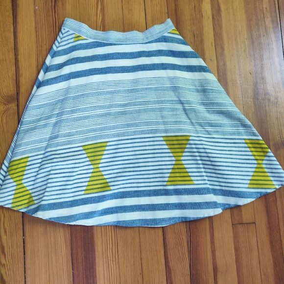 Anthropologie Tracy Reece Marisol skirt or - Picture 5 of 6